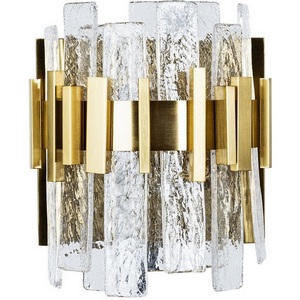 Настенный светильник Arte Lamp Alya A1053AP-2PB