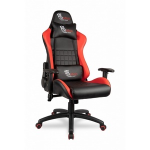 Кресло игровое с максимальной нагрузкой 120 кг College BX-3827/Red