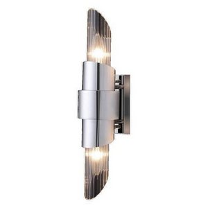 Бра Crystal Lux JUSTO AP2 CHROME