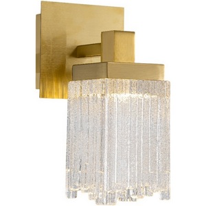Настенный светильник DeLight Collection MB25020403-1A2 Satin gold