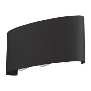 Архитектурная подсветка светодиодная IP54 Elektrostandard Twinky 1551 TECHNO LED черный