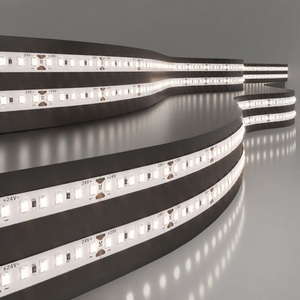 Лента светодиодная 180Led 12W IP20 5м 4000K дневной белый Elektrostandard 2835 24V 180Led 12W IP20