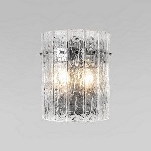 Бра хрусталь Loft It Nevada 10297W Nickel
