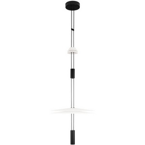 Подвесной светильник светодиодный Loft It Flamingo 10598B