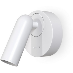Настенный светильник для чтения (бра) Mirax 3000К 3Вт IP 20 LED Maytoni Technical C038WL-L3W3K