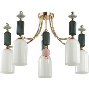 Потолочная люстра Odeon Light Candy 4861/5C