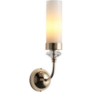 Бра ST Luce Элегра SL1402.251.01 Золото/Белый E14*1 40W