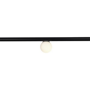 Магнитный трековый светильник ST Luce Super5 ST687.546.03 белый LED 1*3W 4000K 24V