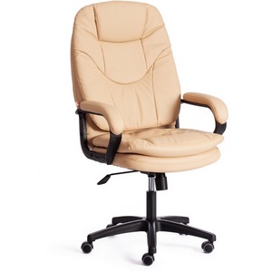 Кресло (22) кож/зам, бежевый, 36-34  COMFORT LT